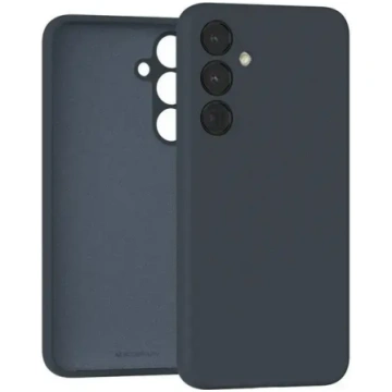 Mercury Silicone Samsung A05s A057, garnet | navy 