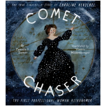 Comet Chaser Pamela S. Turner