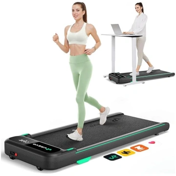 UREVO Smart Walking Pad, kompakts skrejceļš zem ga