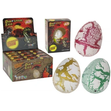 Rotaļlieta Dinozauru olas, 6 cm Lean Toys