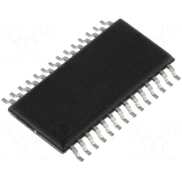 Microcontroller | SRAM: 256B | Flash: 2kB | TSSOP2