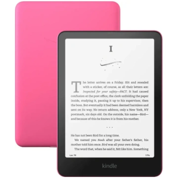 Amazon - Kindle Paperwhite 7 16GB 2024 Raspberry R