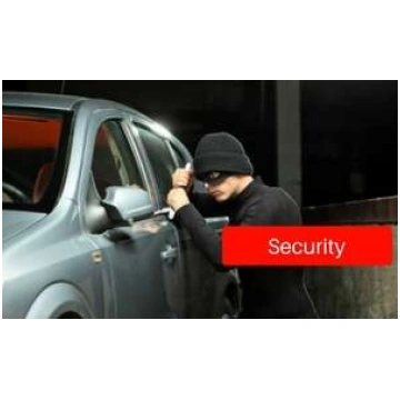 Add an Alarm System to your remote start package