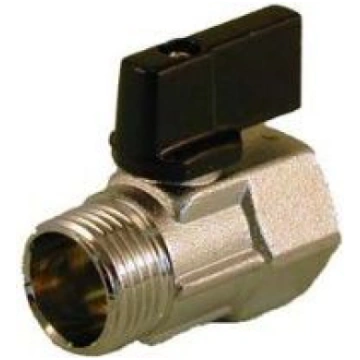 Rastelli lodveida ventilis FM 1/4"" MINI 802061199