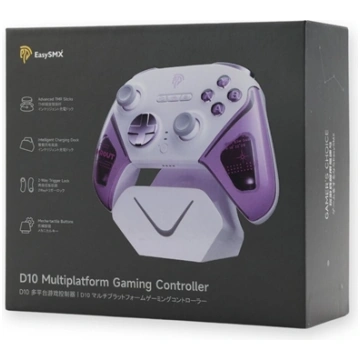 Pad EasySMX D10 Pad bezprzewodowy PC/Switch/iOS/An