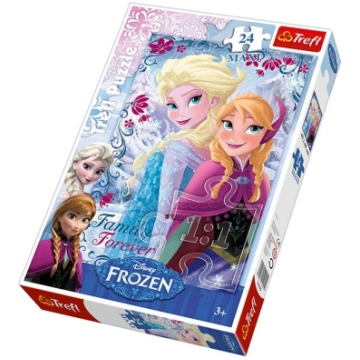 TREFL Maxi Puzle "Frozen", 24 gb 14225