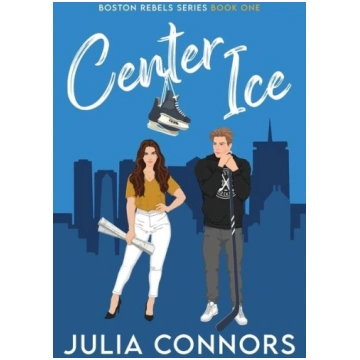 Center Ice Julia Connors