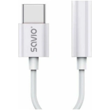 USB Savio USB-C - Jack 3.5mm (SAVAK-51) | SAVAK-51