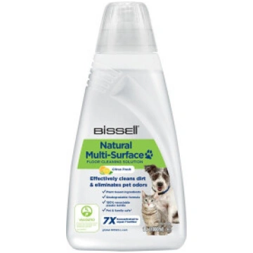 Bissell Natural Multi-Surface Pet Floor Cleaning S