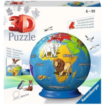 Ravensburger Ravensburger 3D Puzzle Ball Cinder - 
