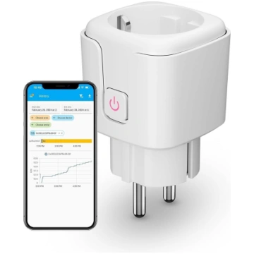 THIRDREALITY Smart Plug E2 (Type-F)