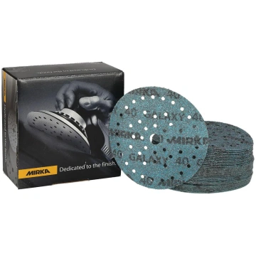 MIRKA Abrazīvs GALAXY 150mm P120 100gb., FY6M10991