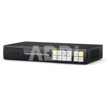 Blackmagic Design Videohub Mini 8x4 12G