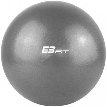 Vingrošanas bumba Eb Fit 25 cm, pelēka