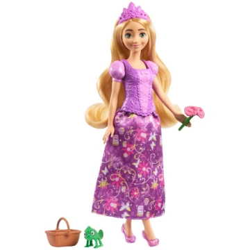 Lelle ar aksesuāriem Mattel Disney Princess Storyt