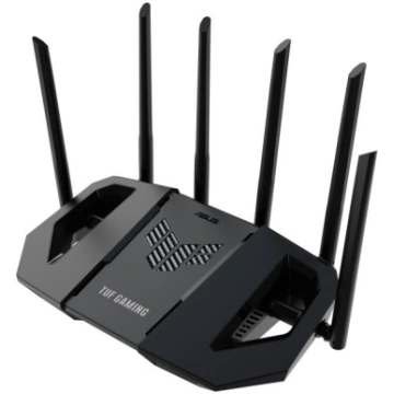 ASUS TUF-BE6500 Gaming Router Wi-Fi 7