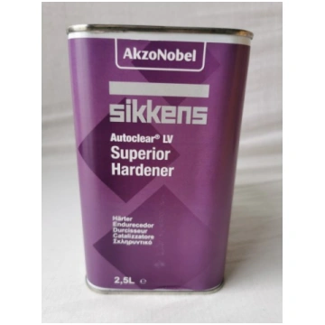 HARDENER AUTOCLEAR LV SUPERIOR 2,5L