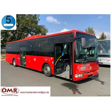 Lietots - Irisbus Crossway LE