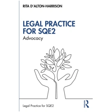 Advocacy for SQE2 Rita DAlton-Harrison