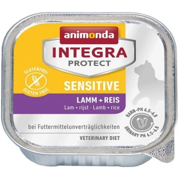 Animonda Integra Sensitive tacka dla kota jagnicin