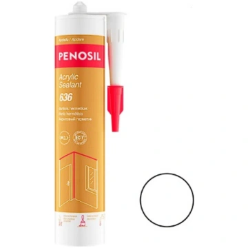 Penosil Acrylic Sealant 636 Krāsojams akrila hermē