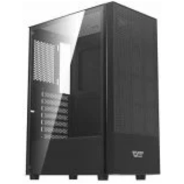 DarkFlash A290 Black datoru korpuss A290 BLACK WIT