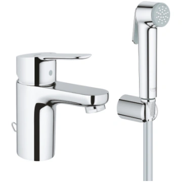 Izlietnes maisītājs GROHE BauEdge S 23757000 40051