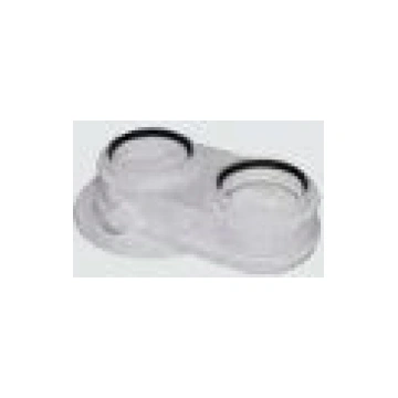 De Dietrich pāreja Flue Gas 2x80 AMC Pro 45, DY906