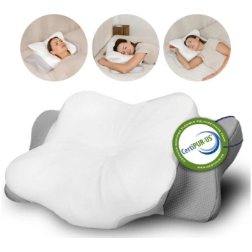 Ergonomisks Memory putu spilvens Nav norādīts