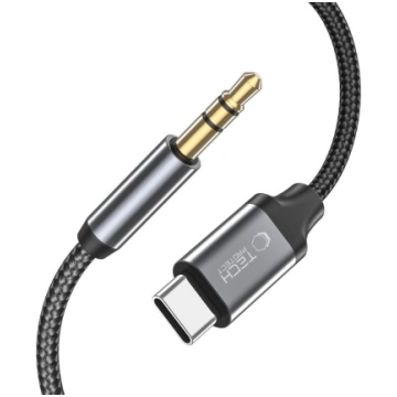 Tech-Protect UltraBoost audio USB-C / 3.5mm mini j