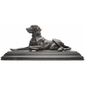 Skulptūra "Pointers" Sculpture "Pointer"