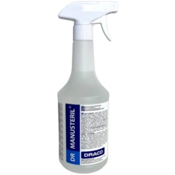 Dezinfekcijas līdzeklis DR. MANUSteril (750 ml) DR