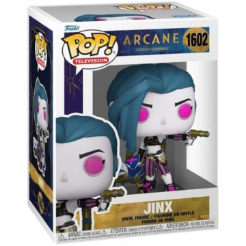 Funko POP! Arcane Jinx