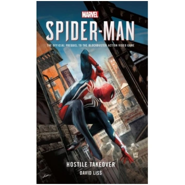 Marvel"s SPIDER-MAN: Hostile Takeover