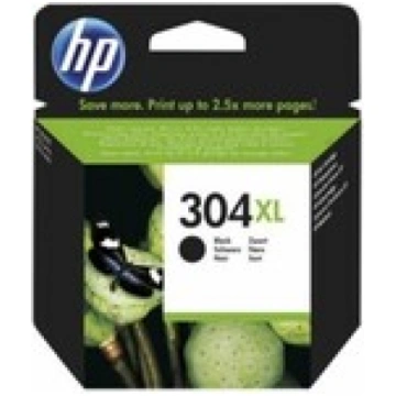 Tintes kārtidžs HP 304XL Black