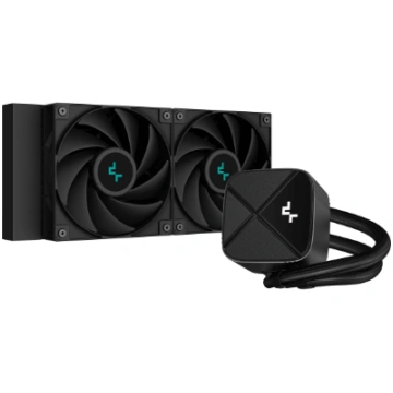 Deepcool | Digital Liquid CPU Cooler | LS520S ZERO