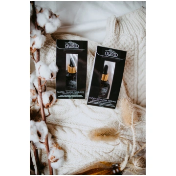 Olīvu skvalāna sejas serums