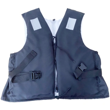 Glābšanas veste pieaugušajiem, balta krās./melna k
