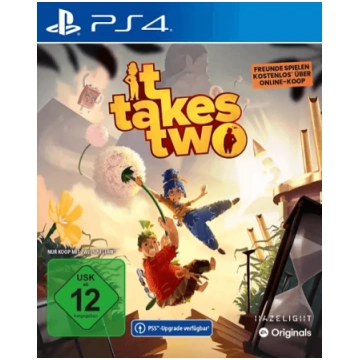 Lietots - PS4 It Takes Two
