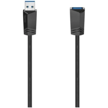 Hama Extension Cable, USB-A 3.0 extension, 1,5 m, 