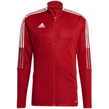 adidas TIRO 21 Track Jacket GM7308 Red S