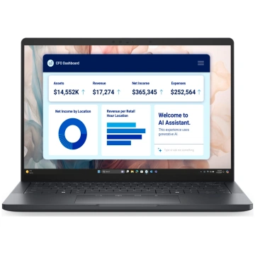 Dell Pro 13 Premium PA13250 - 13.3" - Intel Core U