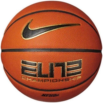 Nike Elite Championship 8P 2.0 Basketbola bumba N1
