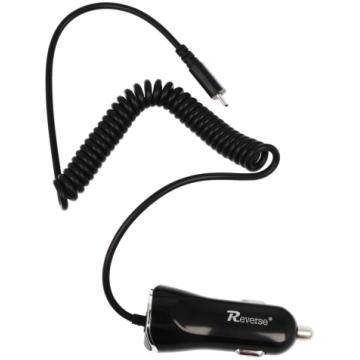 Reverse CC-21 Universāls 2.1A Micro USB Vads 1.2m