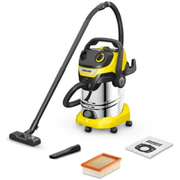 Aspiratore solidi e liquidi Karcher WD5 V-30 1100W