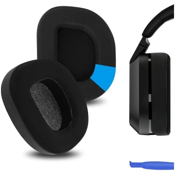 Geekria Sport Cooling Gel austiņu spilventiņi aust
