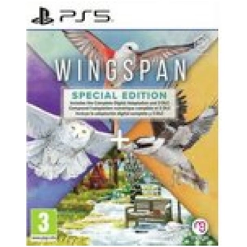 Merge games Wingspan (Special Edition) PS5