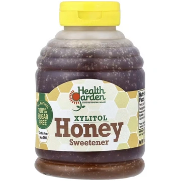 Health Garden, Xylitol Honey Sweetener, 14 oz (414