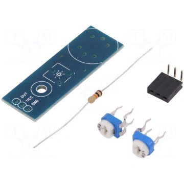 Sensor: sensor adapter | Application: gas sensors 