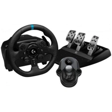 Logitech G G923 SE Spēļu stūre EB1451053252